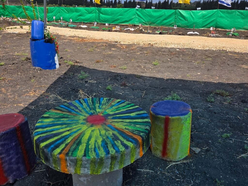 בית קברות לחיות מחמד קשת בענן